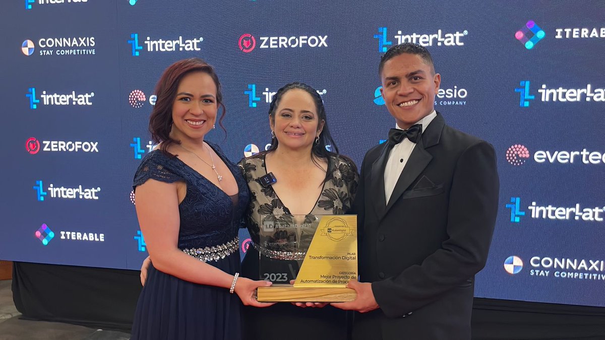 13º Premios #LatamDigital 2026 By Interlat tweet media