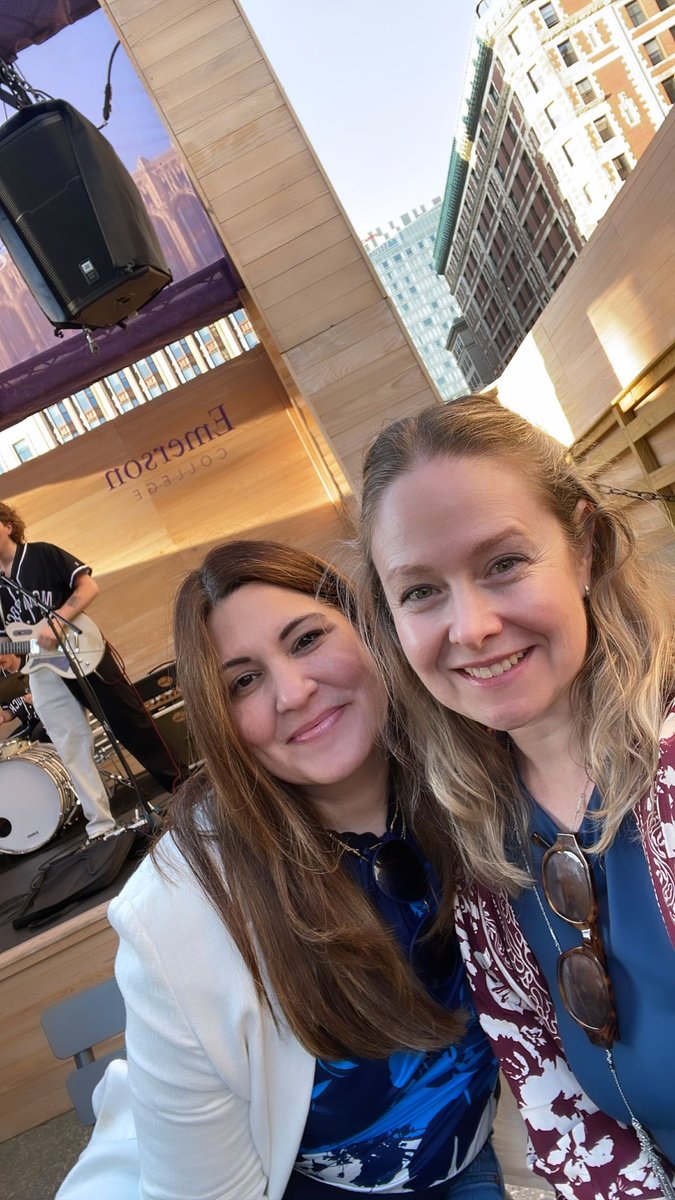 Thanks to <a href="/scanalle/">Sheila Canalle</a> Associate Director, MBA Program Office of <a href="/MITSloan/">MIT Sloan School of Management</a> for this amazing visit <a href="/UVempren_/">UVemprén</a> @PauSendraPons