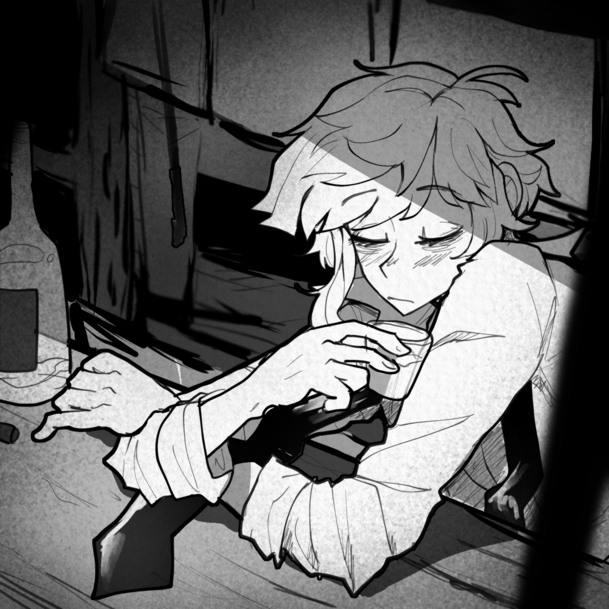 annieeeeee closed!) on Twitter "medicate bungoustraydogs bsd