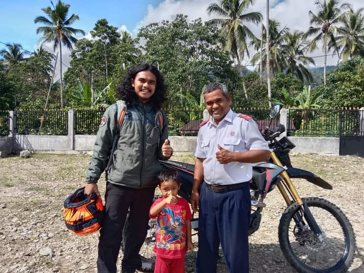 Selamat bertugas ditempat yang baru om Letnan Darsono Thomas, Haleluyah.
#BalaKeselamatan