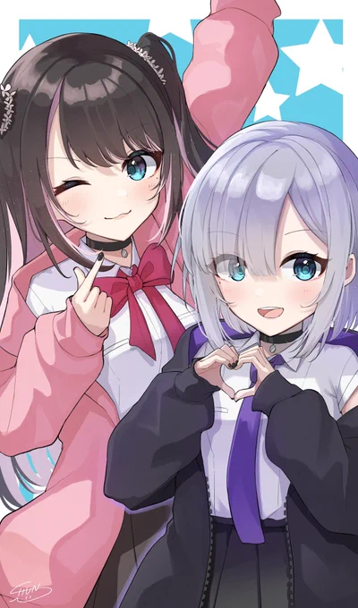 「制服」   #なずなーと #すぅあーと