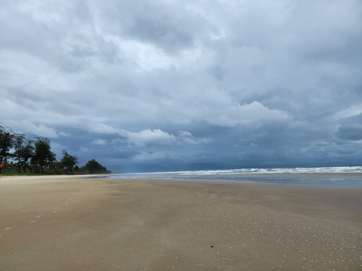 ghumare64's tweet image. Good morning from Goa 🌴

#ICS2023