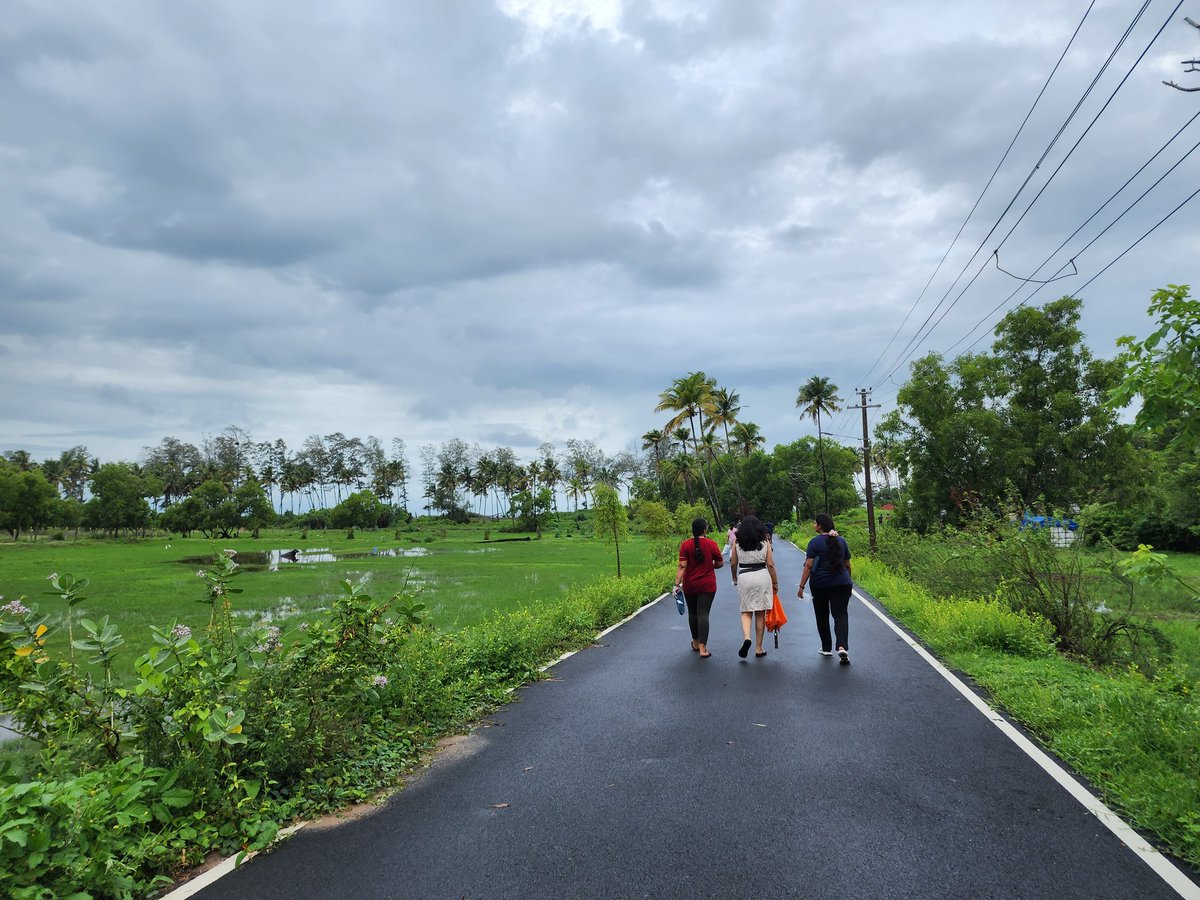 ghumare64's tweet image. Good morning from Goa 🌴

#ICS2023