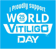 Happy World Vitiligo Day 2023
Listen to this beautiful Vitiligo song The Original 2 Tone aka Vitiligo Tone open.spotify.com/track/2S2HpHcY… titled Blessings and Blemishes.
#WorldVitilihgoDay #WorldVitiligoDay2023, #WVD2023, #Vitiligo #VitiligoinNigeriq #VitiligoinAfrica