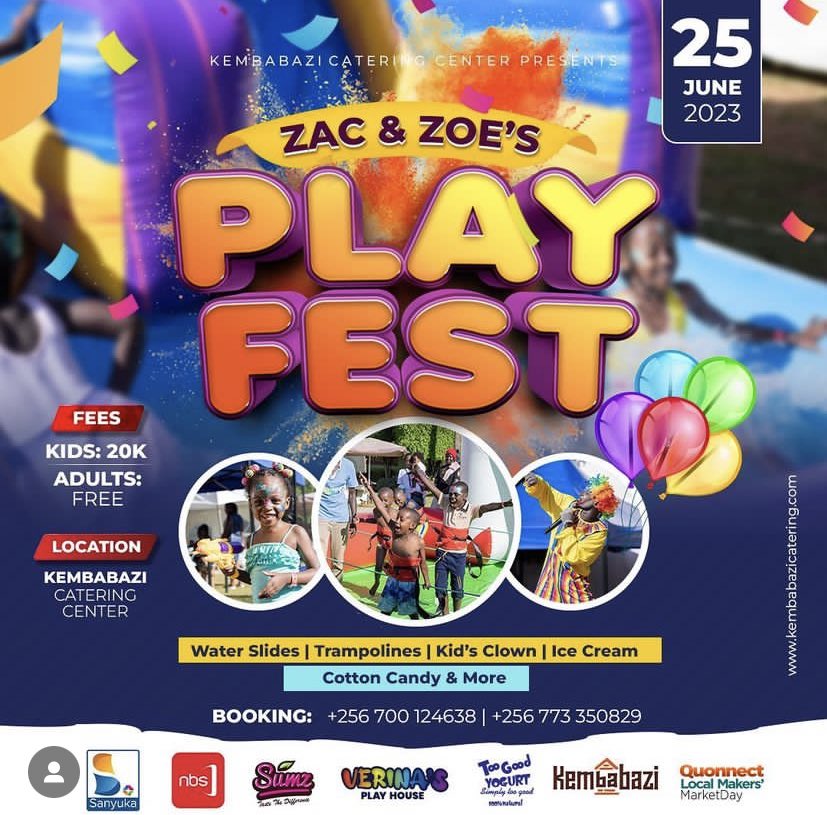 Quonnectmarket's tweet image. #WeekendPlot📌

Make it a family affair at the @quonnect_marketday with something for everyone - kids can enjoy games and snacks while you check out amazing vendors selling unique jewelry, crafts, clothing, textiles &amp;amp; more. #quonnectmarketday #zacandzoeplayfest  @kembabaziFoodUg