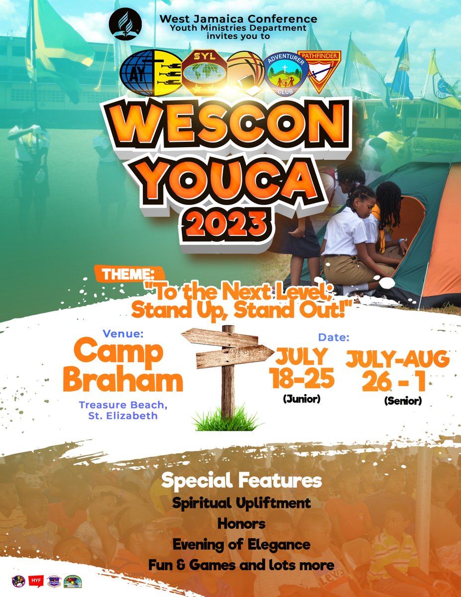 The West Weekly #249 June 23, 2023-The Official E-Bulletin of West Jamaica Conference - mailchi.mp/4bf801581b1b/t…