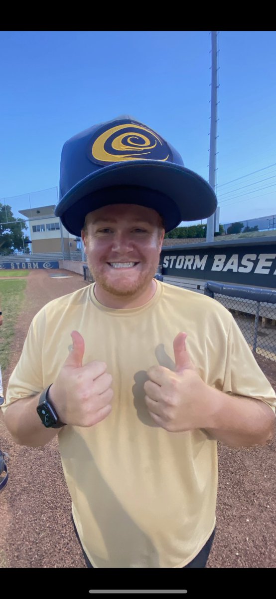 Elkhorn South HS Storm Baseball tweet media