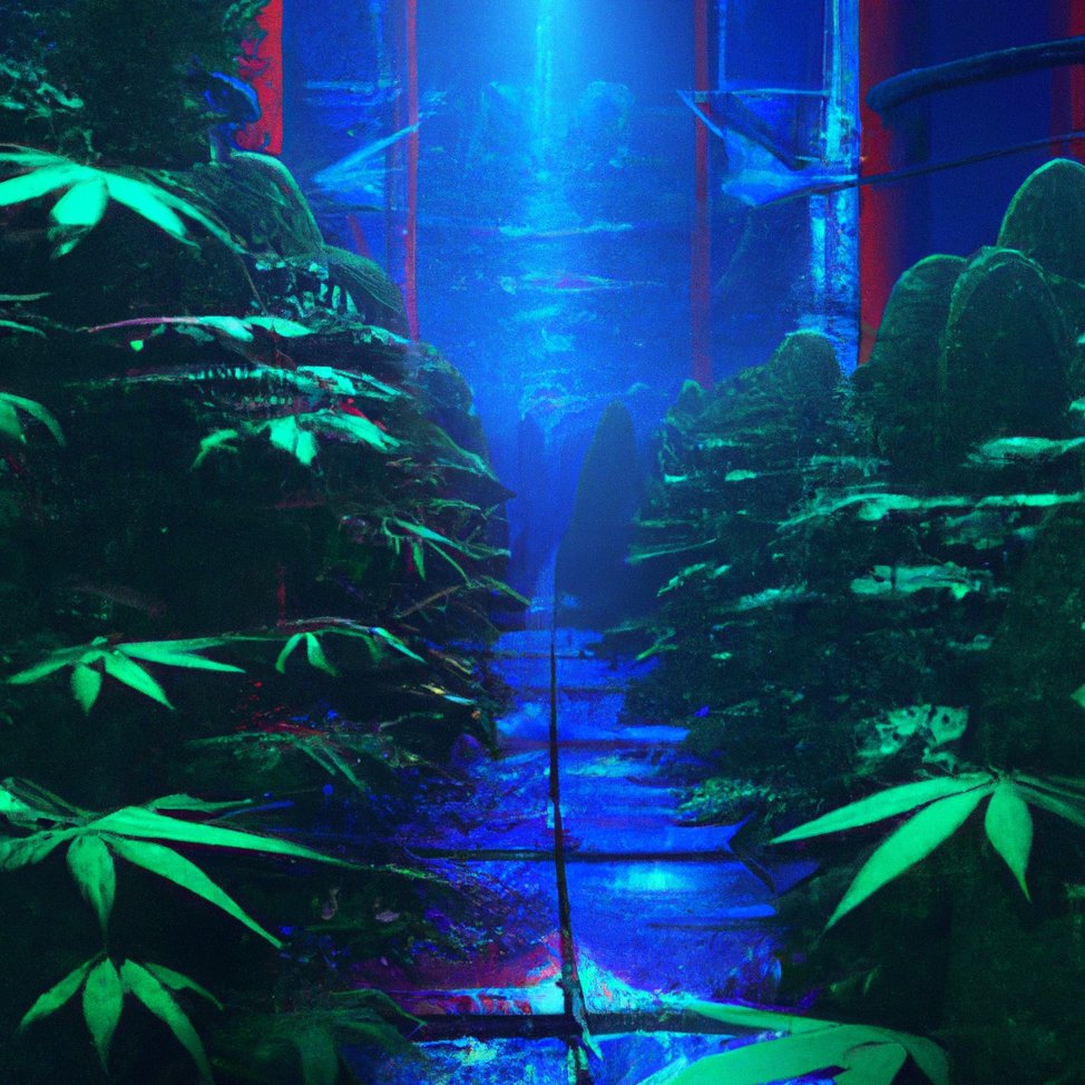 We built an NFT swap platform on Solana.

We built a DEX on Solana.

We built a premium physical goods+NFT brand on Solana.

We built a pay in USDC merch store on Solana.

We built the best sports betting platform on Solana.

Now we've built a cannabis index,

On Solana 🍁