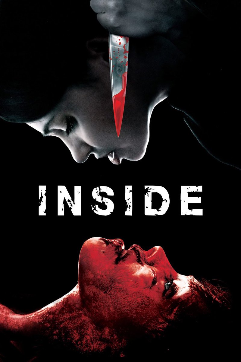 ✂️ NEW EPISODE✂️

Check out my deep dive on the French Horror : Inside

This one is wild so buckle up and check your house for intruders! 

#PodNation #horrorfam