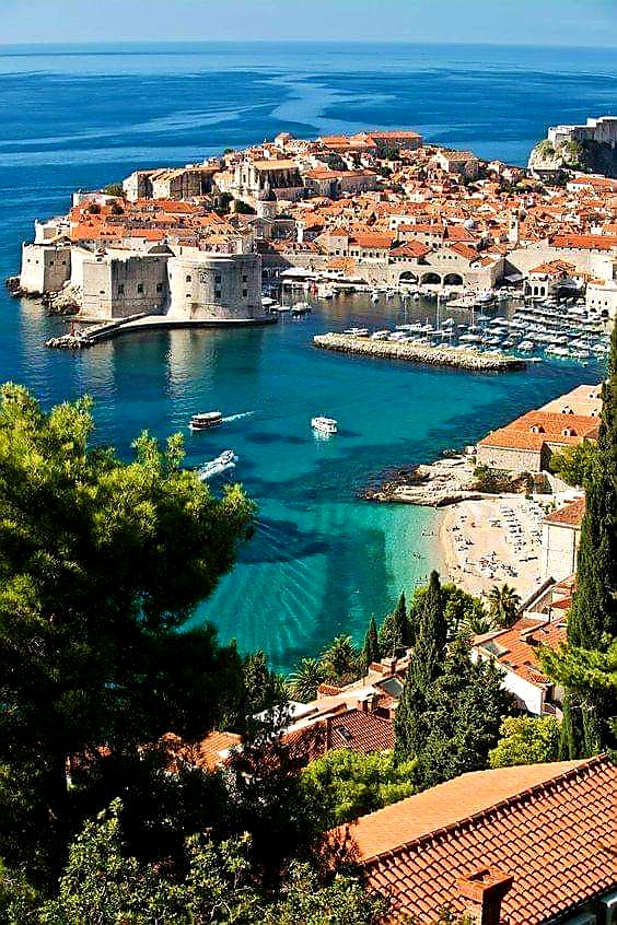 Beautiful landscape - Croatia!