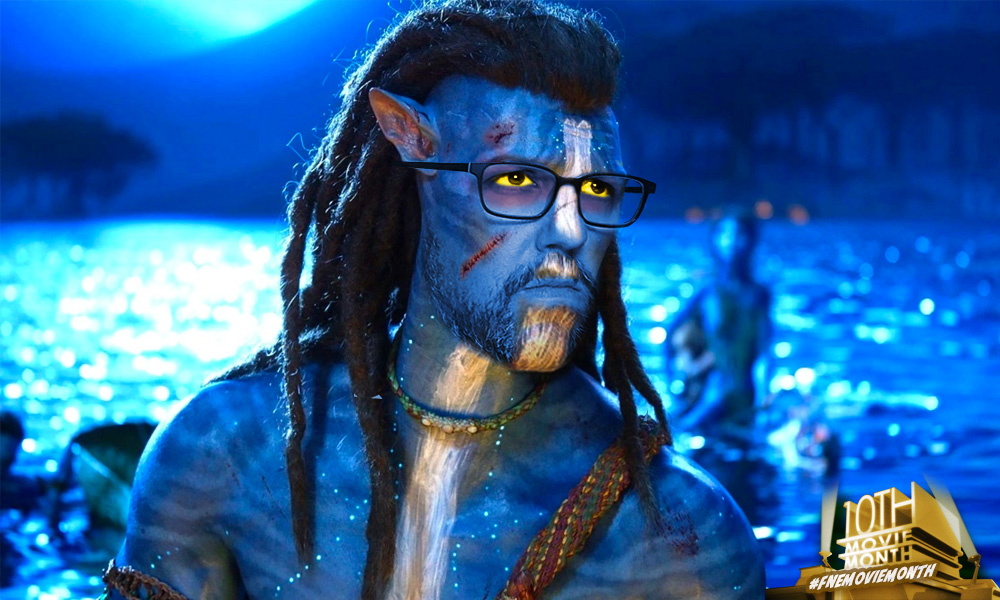 Avatar: The Way of Water : #FNEmoviemonth (23 of 30)

fansnotexperts.com/geekmentality/…

#moviemonth #FNEmoviemonth2023 #JamesCameron #Avatar #Avatar2 #AvatarTheWayOfWater #TheWayOfWater #SamWorthington #JakeSully #ZoeSaldana #Neytiri #SigourneyWeaver #StephenLang #KateWinslet #CliffCurtis