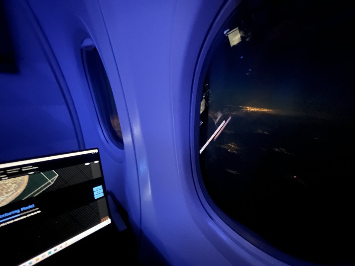 EmilyNisch's tweet image. Photogrammetry at 30,000 feet. ⁦@RealityCapture_⁩