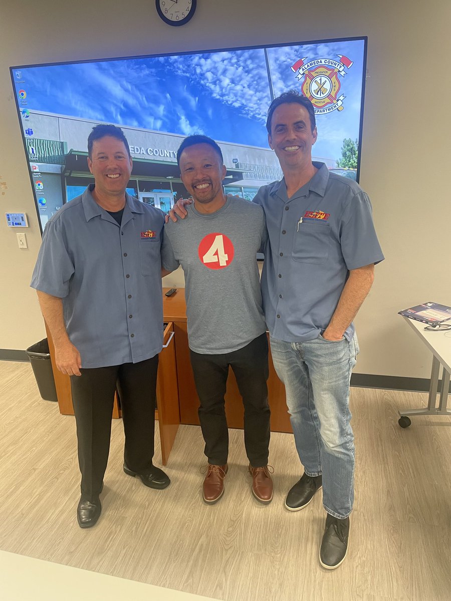 EliteCommand's tweet image. Thank you, Alameda County Fire for hosting the L952 PIO course this week in Dublin, CA. Local media supported the student  adult learning experience by providing live simulated interviews. Another excellent class from the talented Elite Command instructors, Matt, Steve &amp;amp; Marc!