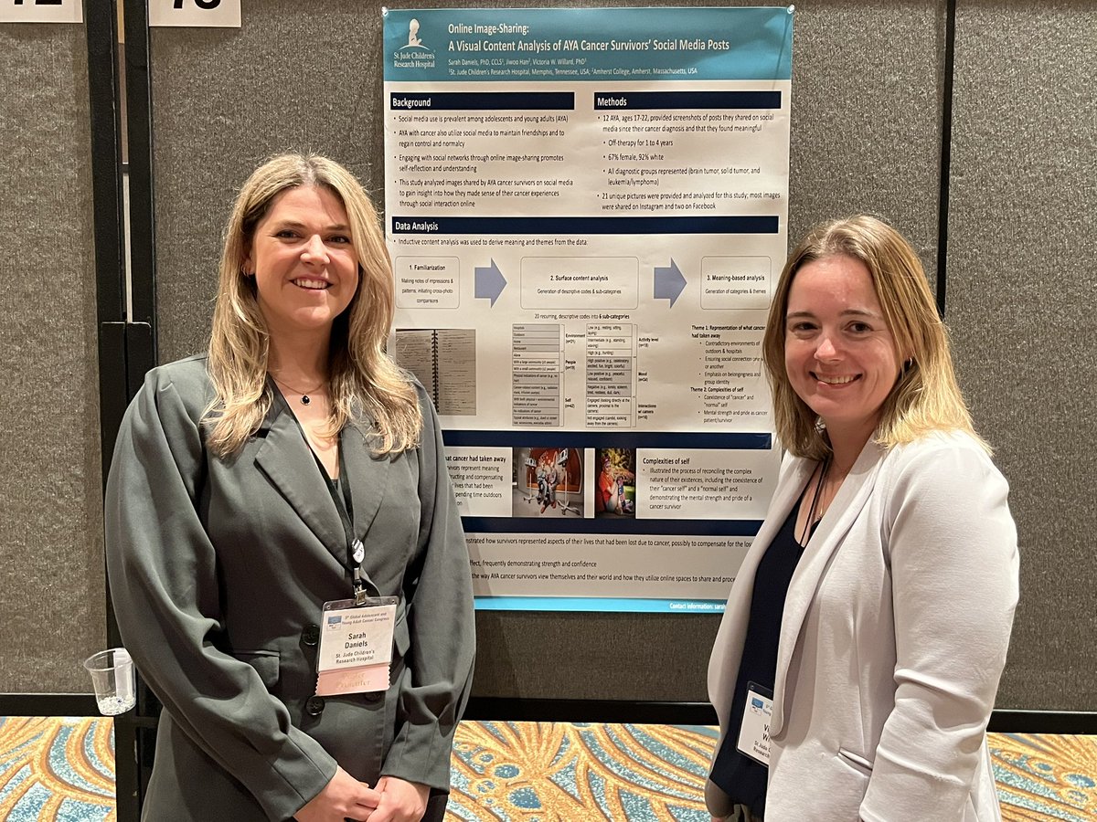 Sarah Daniels, PhD, CCLS tweet media