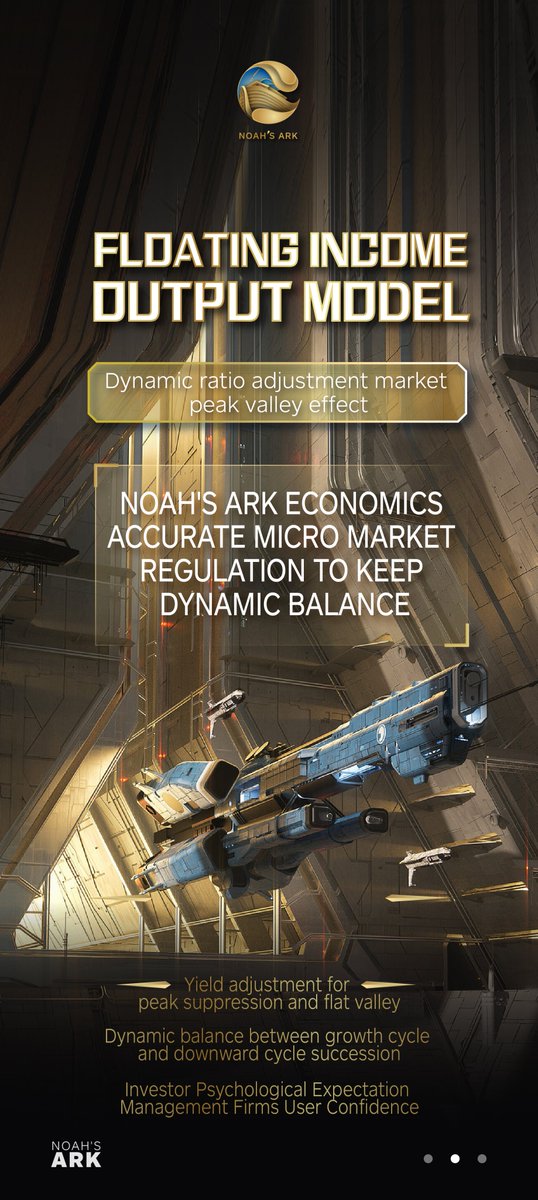 Sanjay16674374's tweet image. 💼 Optimize your investment portfolio with #NOAH’S-ARK! Our project offers a diverse range of investment opportunities across various sectors and asset classes. Build a well-balanced portfolio that withstands market volatility and delivers consistent growth. #OptimizePortfolio