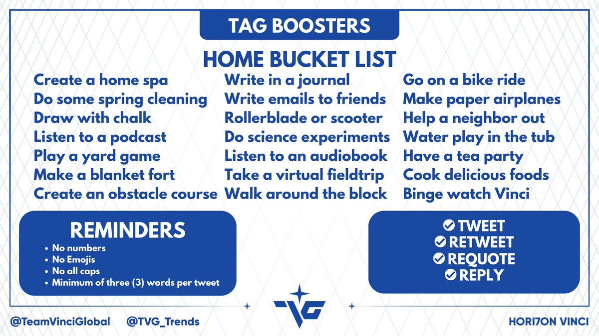 HORI7ON VINCI GLOBAL on Twitter: