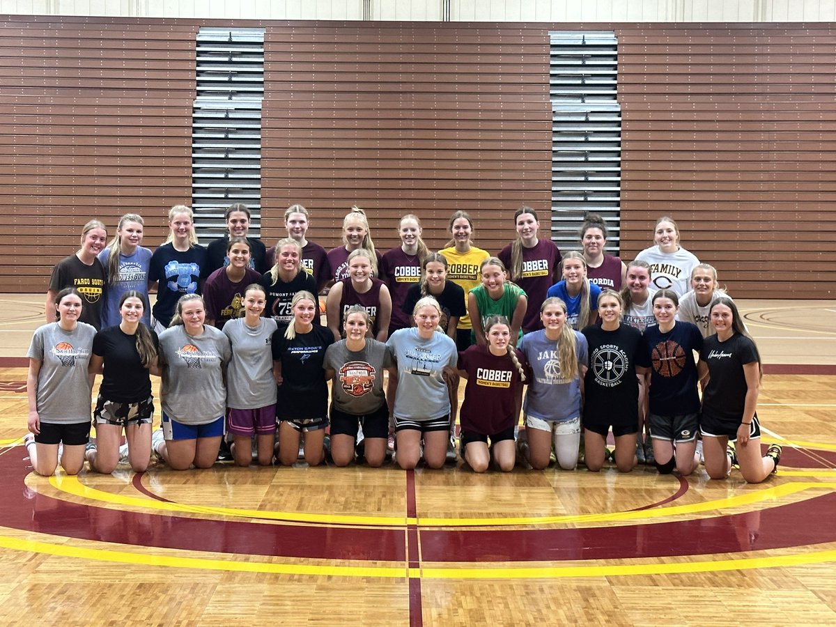What a Great Week on the Hardwood With 3 Great Sessions of Day Camp!  We Can’t Wait For Next Summer!👊🏀🌽 #WeBelieve
