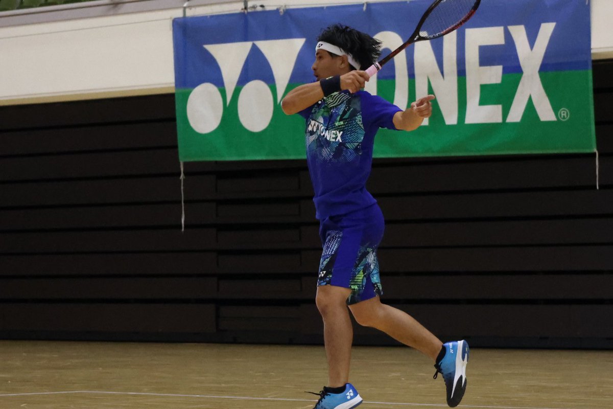 yy_softtennis's tweet image. #ワールドチャレンジ in岐阜💥

【エキシビジョンマッチ①】
仲川(#東邦ガス)
丸山(#Uprise)
伊藤(#ヨネックス)
米澤(#ヨネックス)

youtube.com/live/5_fuy2NGh…

【12:20〜対戦カード】
仲川・丸山vs伊藤・米澤
キムテミン・キムジヌンvs立木・齋藤

#ヨネックス #ソフトテニス

#ソフトテニス #岐阜