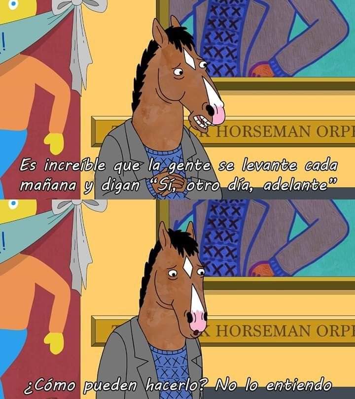 #BoJackHorseman