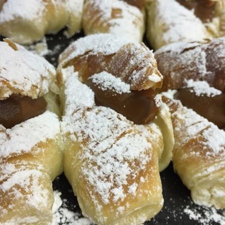 313XMimi's tweet photo. chanwoo | factura de dulce de leche https://t.co/AxAH371iZR