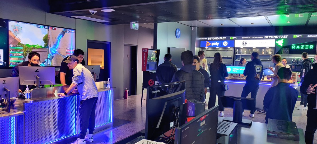 We're also giving away a RTX 4070 to anyone who comes and visits the showroom TODAY! COME ON DOWN TO 61-65 Geddes St, Mulgrave VIC 3170