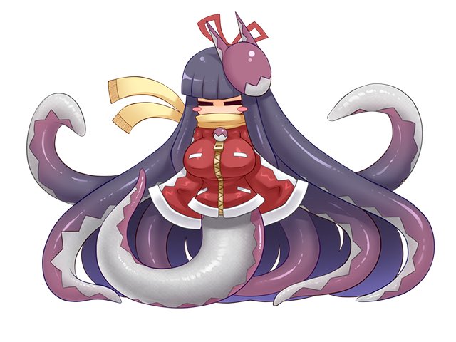 Tired Eldritch Scylla noises