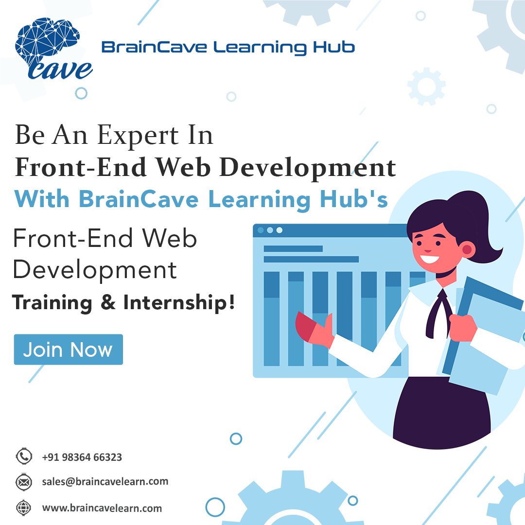 BrainCave Learning Hub tweet media