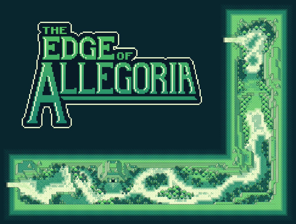 its_avg_joe's tweet photo. Road to the Fire Dragon's cave

#indiedev #pixelart #rpg
#screenshotsaturday https://t.co/BZbcJWyy39