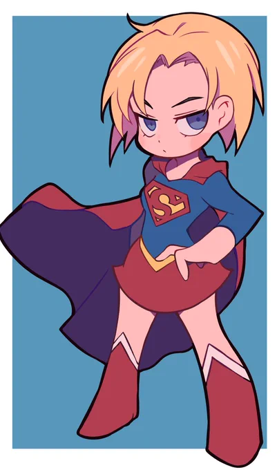 Super girl