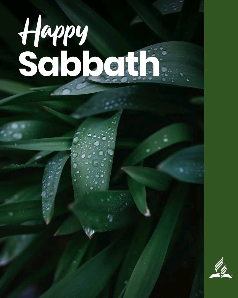 OnlineAdventist's tweet photo. Happy Sabbath https://t.co/ZBnZW8wBNn