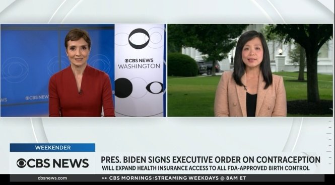 JoshuaX1993's tweet photo. Watch @CBSNews #Weekender with @CBS_Herridge streaming at 7pm & 10pm ET from Washington for a complete review of the day's top stories, @roxanasaberi on Titan implosion, @weijia on the White House's week it was & more. #CBSNewsWeekender #CBSNews #AlwaysOn https://t.co/ba6nZ5tsWQ https://t.co/2CCWhcjYwa