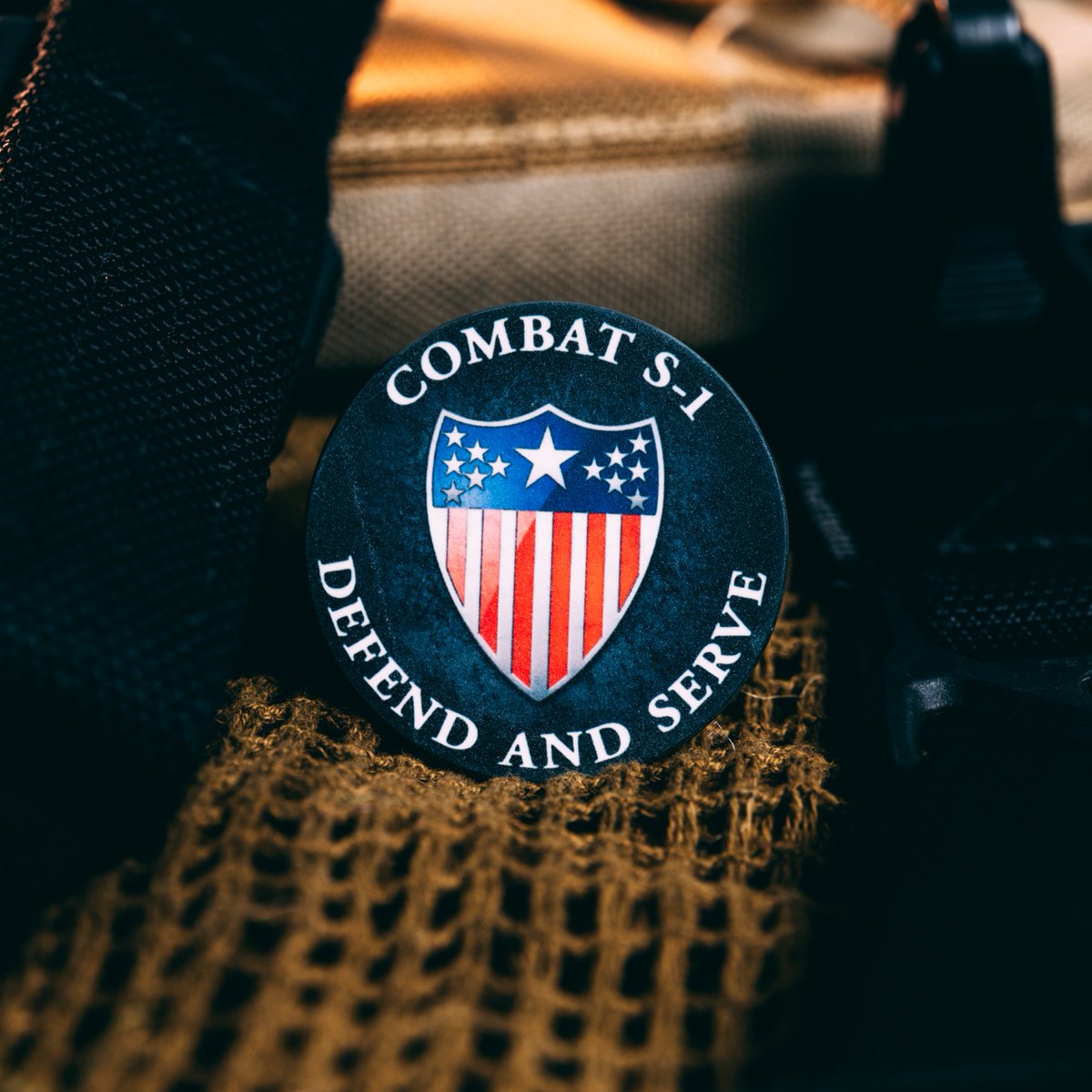 Defend and Serve 🛡️ ⭐ 

#ChallengeCoins #Military #FirstResponders #LawEnforcement