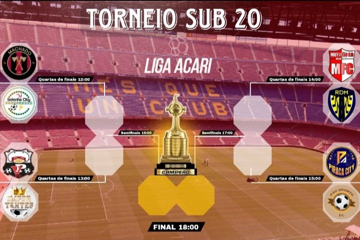 SinteticoA's tweet photo. Domingo e coro no sub20 
@RDM_Oficial2  @machado @bolonhacity @Piraca_City @mutiraofcacari @vermelhoepreto https://t.co/6nQHk0m85F