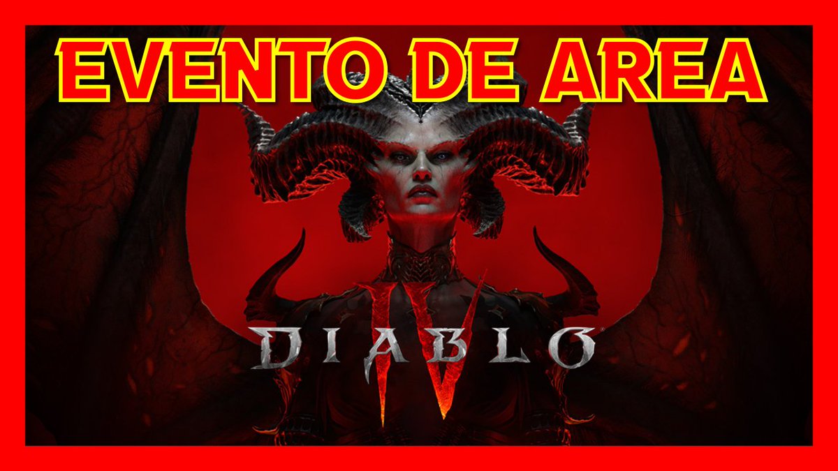 canaldjobix's tweet photo. Diablo 4: Evento de Área em Scosglen | Canal do Djobix de Gameplay
https://t.co/Se4AJqHhR0
#diablo4 #diablo4build #canaldjobix #diabloiv https://t.co/wZ7EUXnn1D