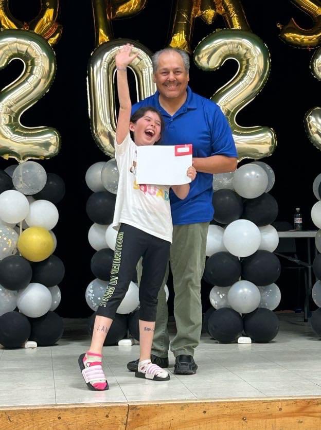 We’re excited to kick off summer at QPMS! Here’s to a great school year, and a safe and happy summer break!! <a href="/NLESDCA/">NLESD</a>