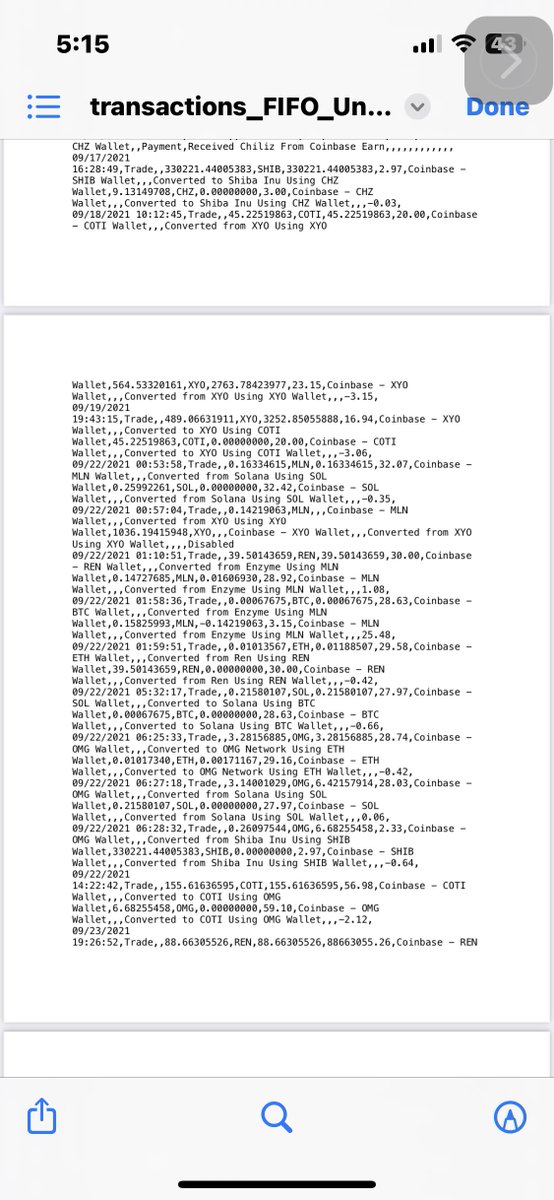Anyone want to see what fraud looks like.   I’ve asked Coinbase multiple times what this is and they won’t even reply.  Anything to say for yourselves.  Question… why do my documents keep changing?  They won’t answer… watch  <a href="/coinbase/">Coinbase 🛡️</a> <a href="/iampaulgrewal/">paulgrewal.eth</a>  <a href="/brian_armstrong/">Brian Armstrong</a>