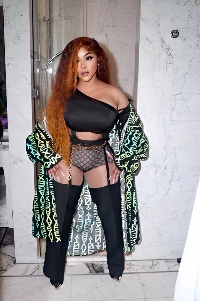Lil' Kim tweet media