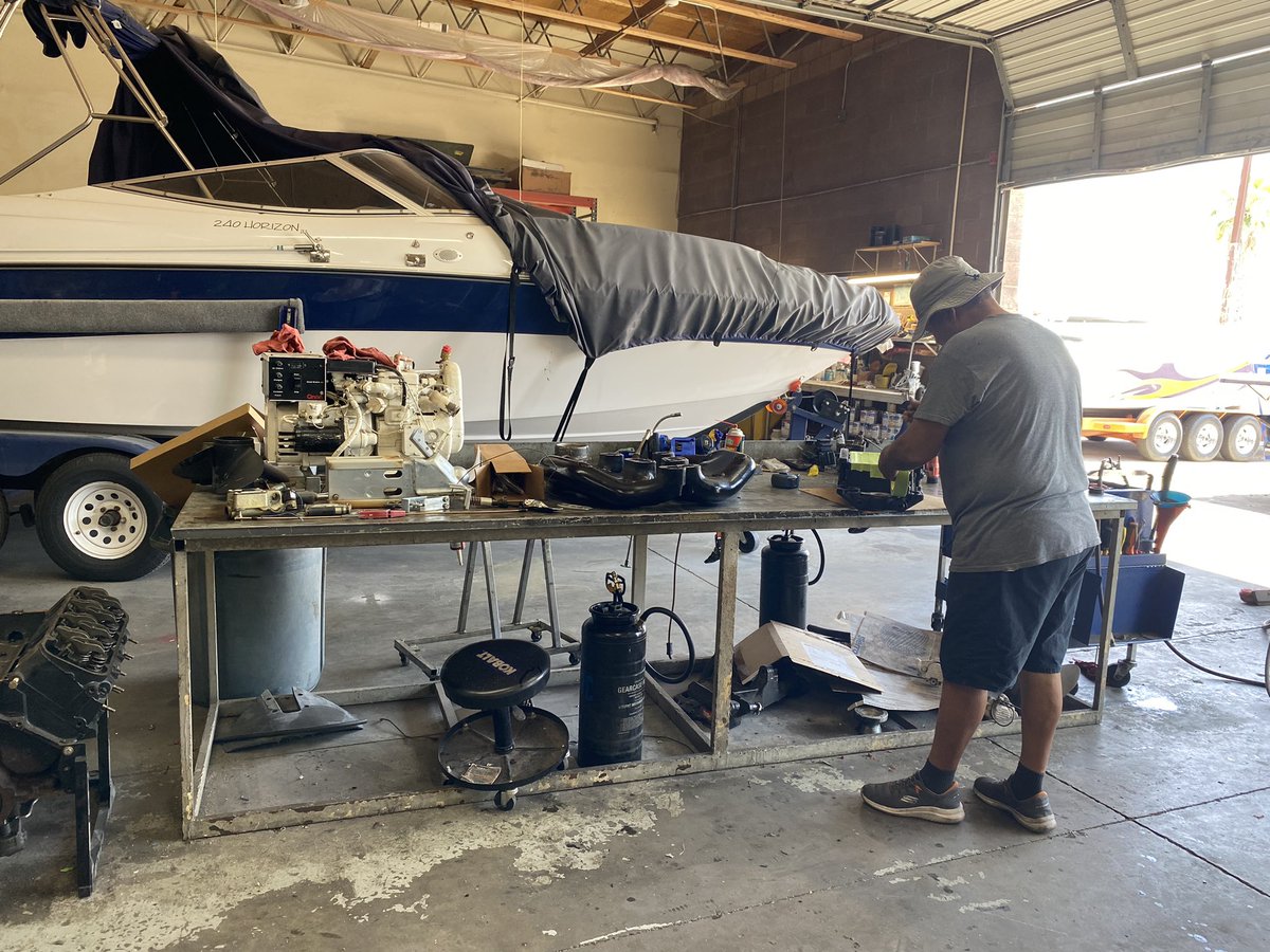 Cristen Drummond on Twitter "Boulder Marine staying busy this summer