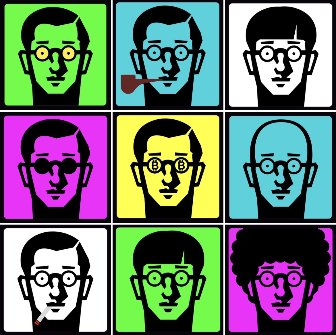 KAFKASKY001's tweet photo. #とりあえず気になるやつをリストして眺める遊び
🙎🏻‍♂️👓🙎🏻‍♂️

MaShowmen Looks you straight in the eye

#MaShowmen/マショウメン
@MaShowmen_NFT https://t.co/vmgnX3WGqP