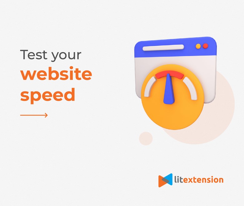 shopifytowoocom's tweet image. To test your website speed, you can use tools like Google PageSpeed Insights, GTmetrix. Once done, you should review results and take action, such as optimizing website&apos;s code, compressing images, or using a CDN to improve its performance. 
#litextension #ecommerce #tips