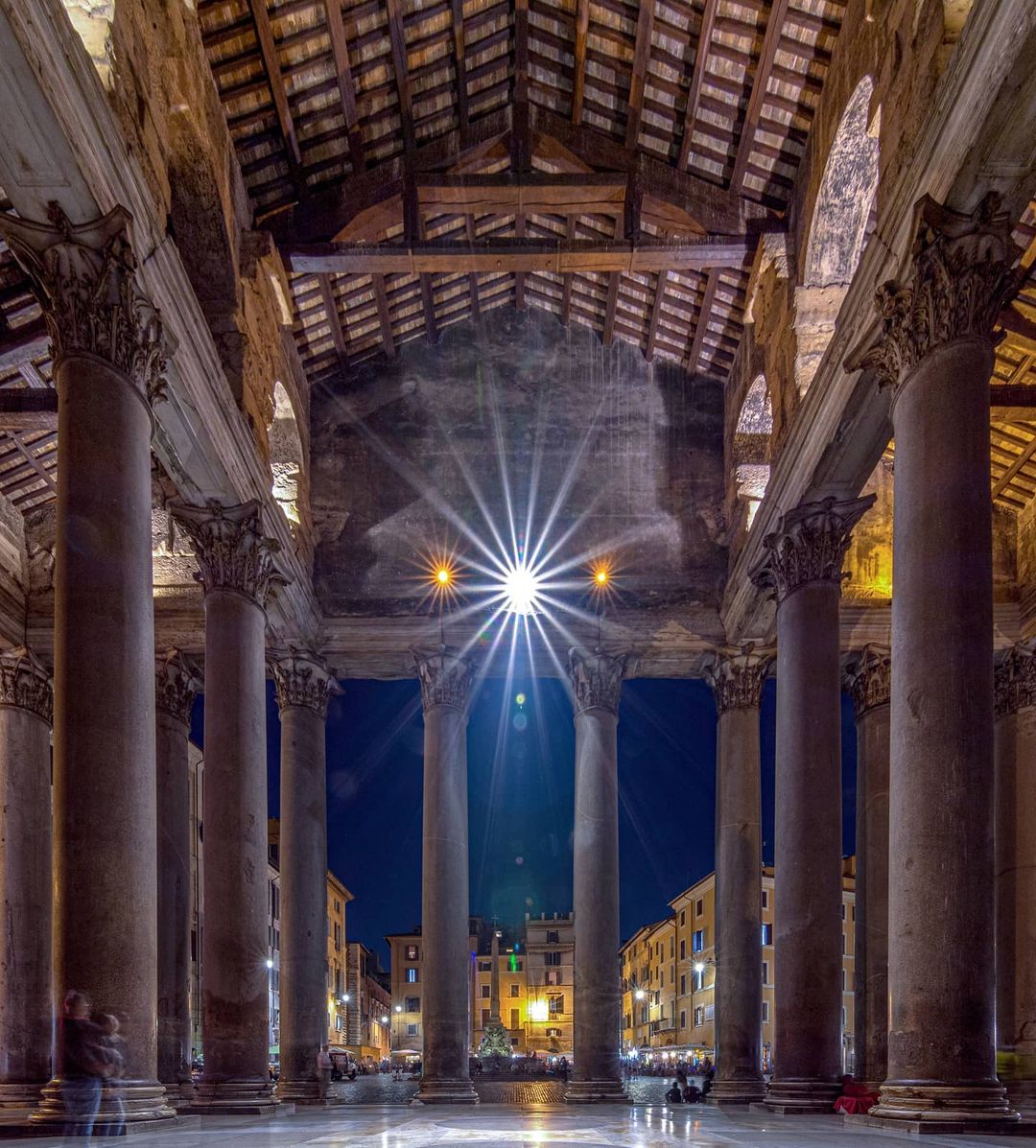 SALUTI & Grazie per📷#Pantheon a #Roma @Turismoromaweb 
@Pontifex_it @claviggi @TrastevereRM @CristofaroFranc @isolearan1 @caputmundiHeidi @romewise @OfficialASRoma @Mustapha1508 @UgoBaroni @Romasecondome @RomainSandro @SandroBrizzola4