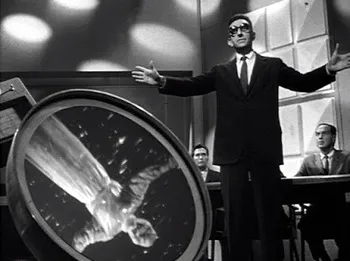 @TheNightGallery @BollettieriS @raybradbury Don't forget The Outer Limits!