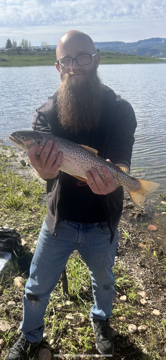 10thcastfishing's tweet photo. Fishing Strawberry reservoir Utah! 

https://t.co/iii2ImNhZz https://t.co/RYzBBsZhD8