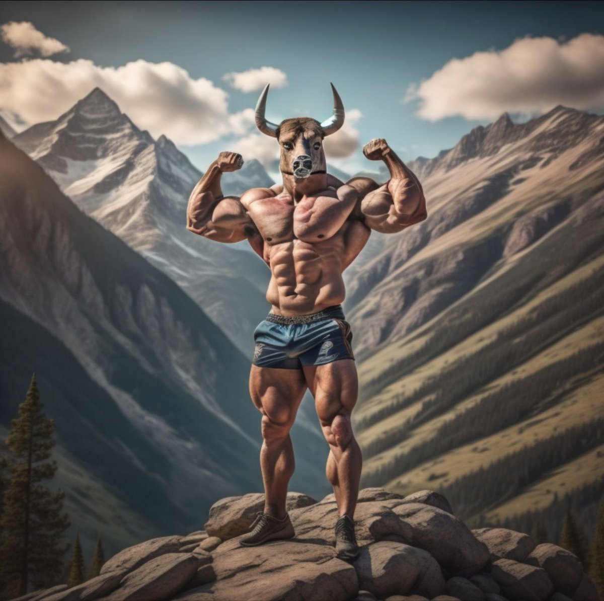 $BULL ISH AF ON $BULL! IDC ABOUT PRICE! NO FCKN TOKEN HAS RECOVERED FROM THIER ATHS! I CARE ABOUT THE SUPPORTERS WHO HAVE THE SAME MIND SET AS ME! ANYONE HERE FOR A BAG ALWAYS BITCHES WHEN THEY DON’T MAKE ONE! $BULL IS HERE TO STAY! LESS THAN A WEEK IN AND ITS ONLY THE BEGINNING!