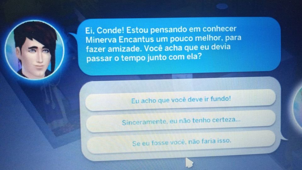 Porra_Sims's tweet photo. A verdade é que o CALEB gosta das coroa https://t.co/6Ea3ZAkaXp