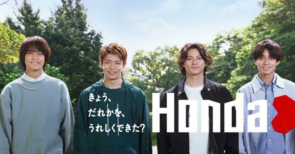 jogkimtaku's tweet photo. #キッコーマン
#ボシュロム
#P_G
#HONDA
#キンプリ五人
#平野紫耀
#コマーシャル
起用各社に感謝💖
コマーシャル時間に👀が釘付けになりました❤️ 番組本編の後のCM飛ばしなんて勿体ない現象が起こりました🎶✨
商品購入基準は今
#平野紫耀 お薦めブランド🥰 https://t.co/zL3rpUKljS