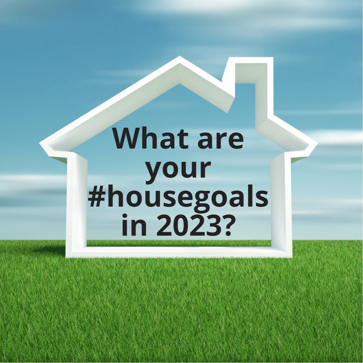 What are your #housegoals in 2023? 🤔

Share them below! 💭

   #house    #home    #homeowner    #question    #housegoals    #goals
#Toronto #RealEstate #DavisvilleVillage #MidtownToronto #HomesForSaleToronto #ManitoulinIsland #PropertiesForSale #HeideHeemsoth