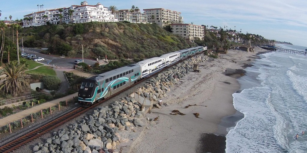 Latest news from Metrolink regarding southern Orange County Line track closure: metrol.ink/3MCLUSH #sanclemente #oceanside
