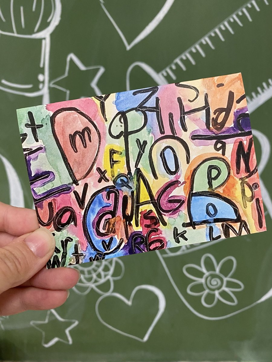 MsDTeachesArt's tweet photo. Year 4 of teaching Art is in the books! Next year, I will be teaching at Barnum Woods, and a new school for me, McVey. But for now, I will enjoy a beautiful summer and I hope you do too! ☀️ https://t.co/XLVSTyHfeP