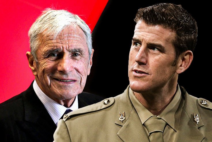 So, have charges been laid against Ben Roberts-Smith yet? Or does he get a free pass for murder and war crimes because he has rich mates? 😠 #BenRobertsSmith